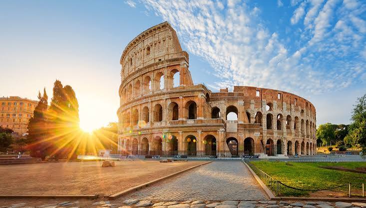 Rome Italy vacation package — Colosseum, Rome